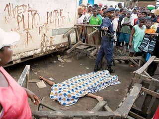 NeocolonialismoConsequência:   Impedia, em grande parte, o arranque do desenvolvimento nos países do terceiro mundo.