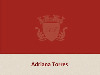 Adriana Torres 
