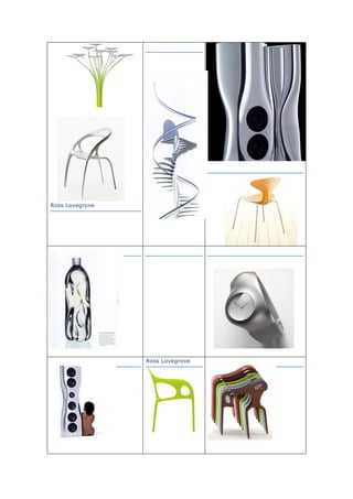 Ross Lovegrove




                 Ross Lovegrove
 