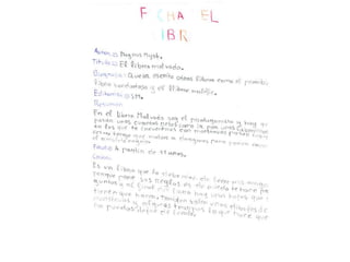 Tercera sesión 5ºa pp