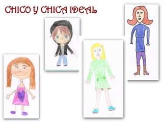 Tercera sesión 6º b 2003