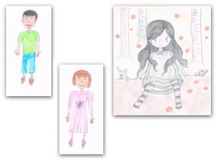 Tercera sesión 6º b 2003