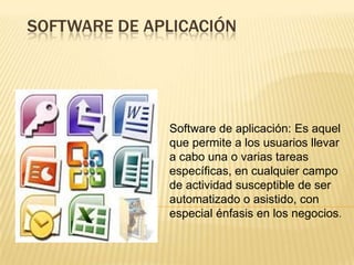 Varias Software software de sistema | PPTX