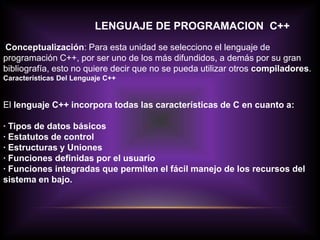 Tercera unidad | PPTX