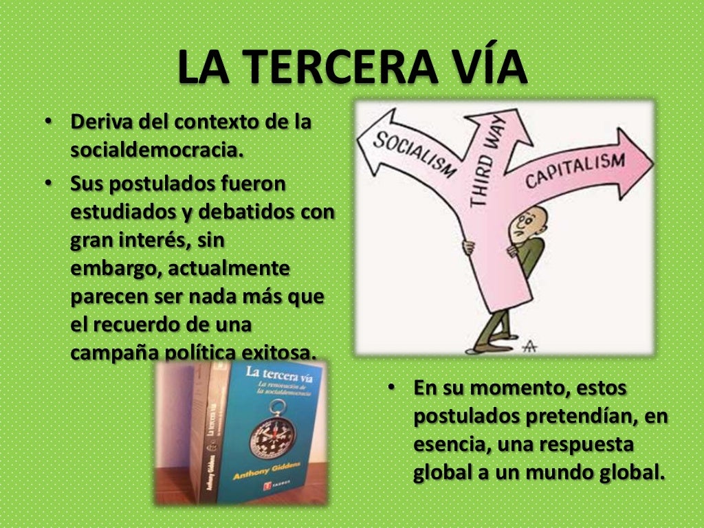 Tercera via