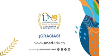 ¡GRACIAS!
 