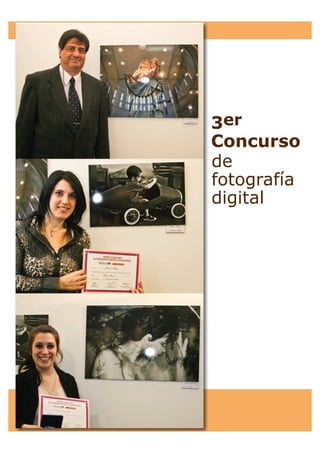 3er
Concurso
de
fotografía
digital

 