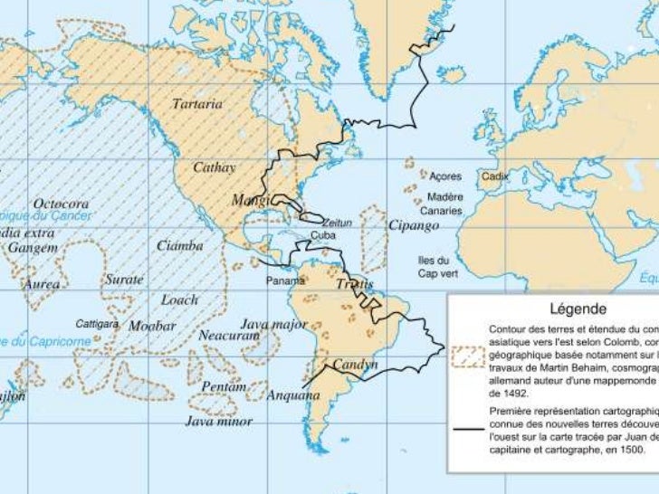 El Encuentro entre Europa y América El Encuentro entre Europa y América