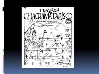 El Tahuantinsuyo o imperio de los incas