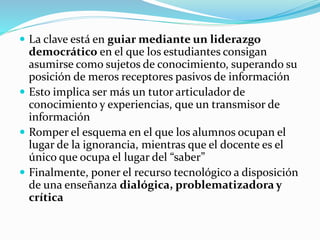 ¿Cuáles son los retos?
¿Cómo nos preparamos?
 