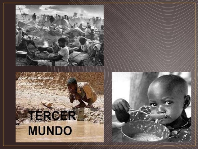 Tercer mundo