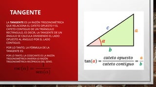 Comprehensive Guide to Trigonometric Ratios and Their Applications | PPTX
