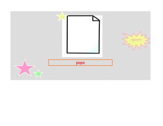 paper




               siguiente mal




        pape
 