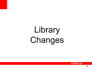 Library
Changes

           31
           31
 