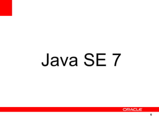 Java SE 7

            6
            6
 