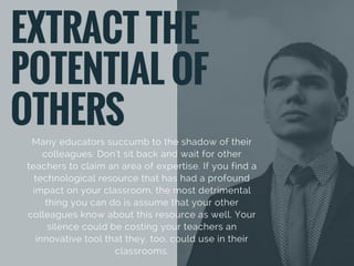 Inspiring Teachers To Become Leaders | PDF