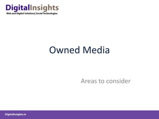 Inbound Marketing Advantages