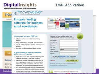 Write engaging headlines and descriptions