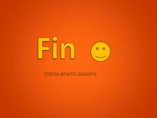 FinTERESA BENITO GIGANTE 