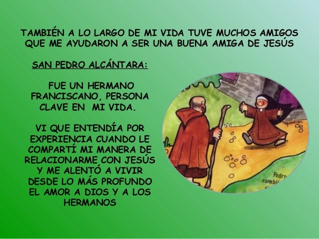 Teresita De Avila El Cordobes Teresita De Avila El Cordobes