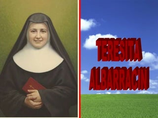 TERESITA ALBARRACIN 