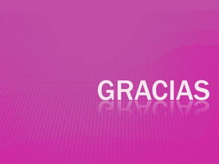 GRACIAS
 