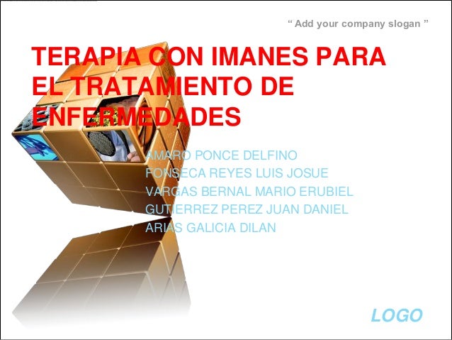 Terapia con imanes para el tratamiento de enfermedades Terapia con imanes para el tratamiento de enfermedades