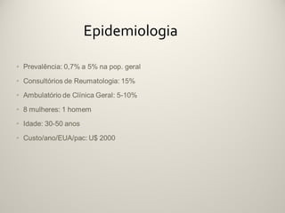 Epidemiologia
 