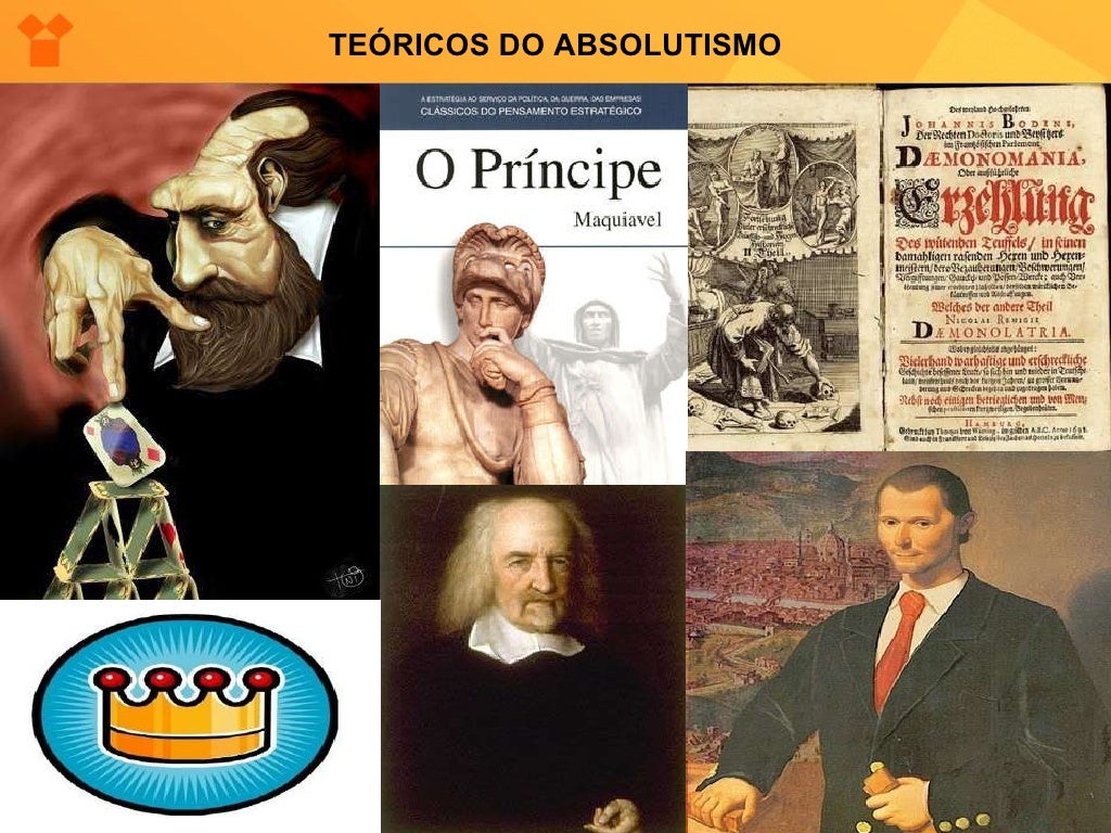 Quais Aspectos Do Absolutismo Os Pensadores Iluministas Mais Criticavam