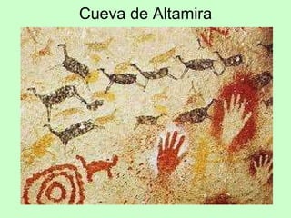 Cueva de Altamira 