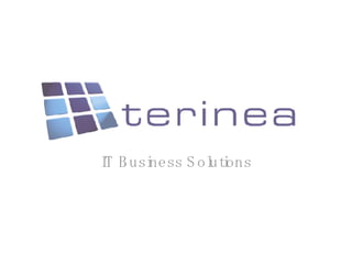 IT Business Solutions 