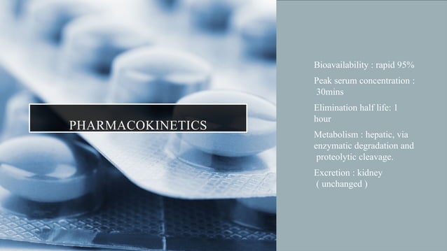 TERIPARATIDE INJECTION - PARATHYROID ANALOG.pptx | Bone and Joint ...