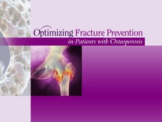 Teriparatide in osteoporosis