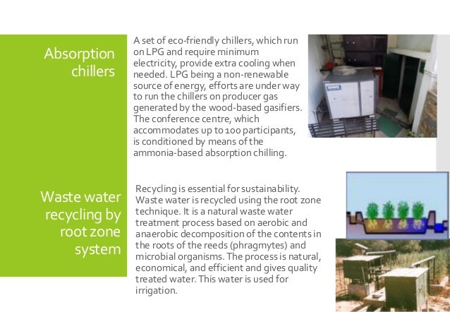 Retreat case study picture