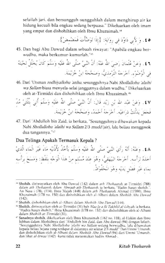 Download Terjemah Syarah Bulughul Maram Pdf PDF - Kitab
