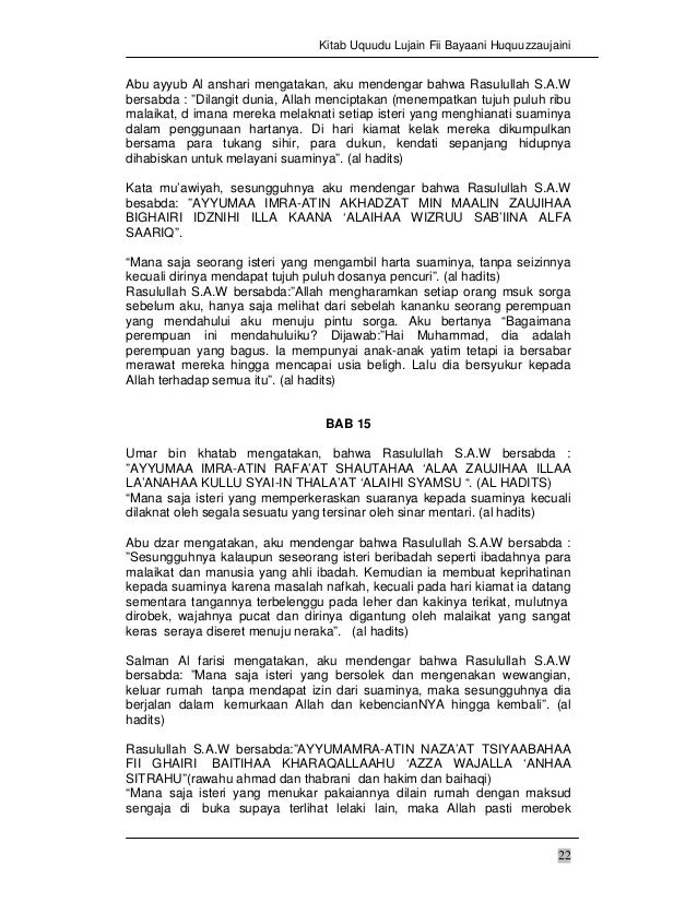 Download Terjemah Kitab Balaghah Al Wadhihah Pdf PDF