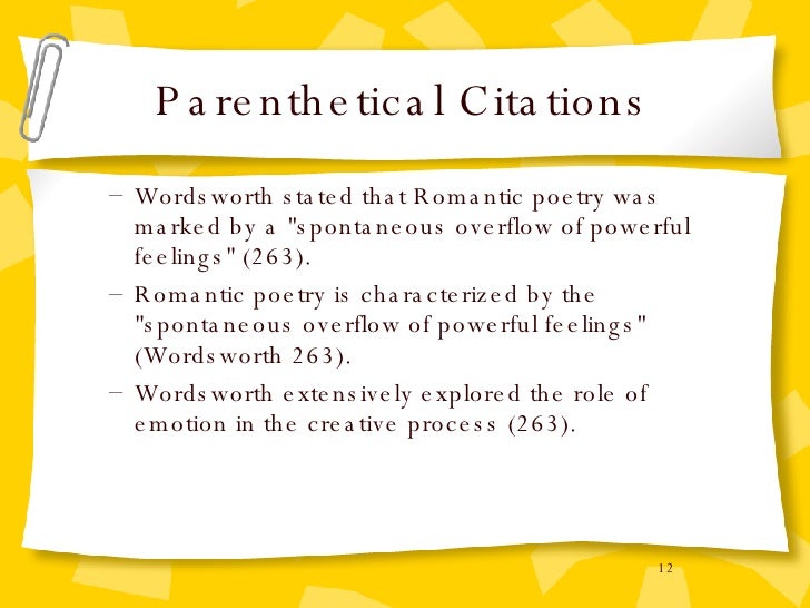 Term paper notes picture