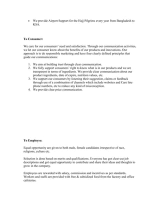 Term paper-on-pran-rfl-group | DOC