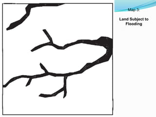 Map 3:
Land Subject to
Flooding
 