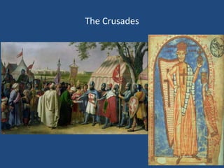 The Crusades 
 