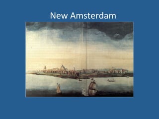 New 
Amsterdam 
 