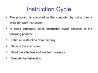 Executing Instructions Using A Basic Computer conrol_Unit_part_of_computer_architecture.pptx