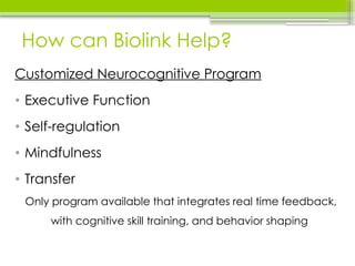 Enhancing School Readiness Through Executive Function and Cognitive ...