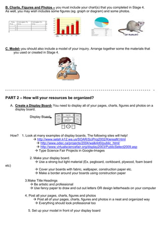 Term 3 Other handouts and notes