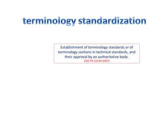 Term and terminology interactive fun | PPT