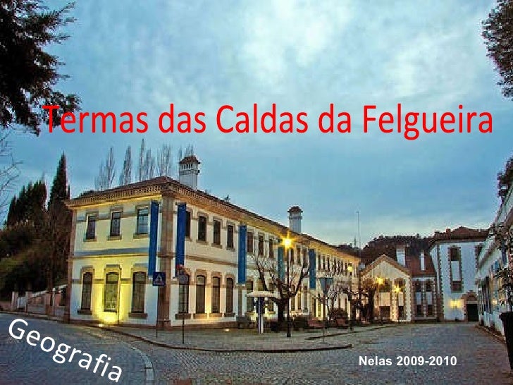 Termas Felgueira