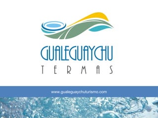 www.gualeguaychuturismo.com
 