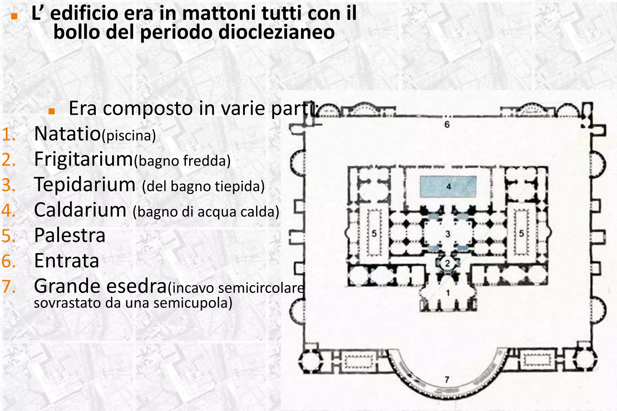 Terme Di Diocleziano PPT terme-di-diocleziano-ppt