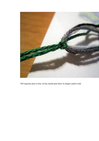 3)El siguiente paso es éste, no hay mucho para decir, la imagen explica todo

 