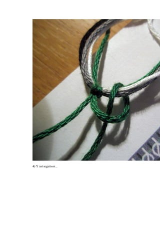 4) Y así seguíisss...

 